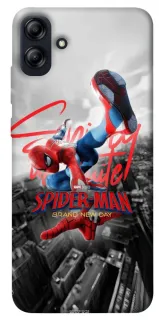 Чохол на Samsung Galaxy A04e Spider Man ver.1 фото 1 з 1
