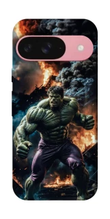 Чехол на Google Pixel 9 Hulk v2 фото 1 из 1