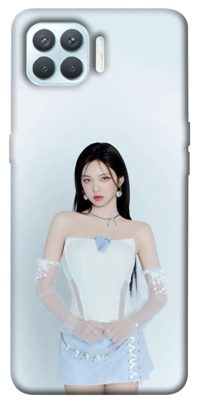 Чохол на Oppo F17 Pro Chiquita - BABYMONSTER фото 1 з 1