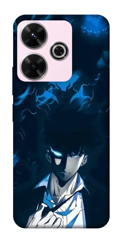 Чохол на Xiaomi Poco M6 4G Solo Leveling Sung фото 1 з 1