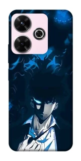 Чохол на Xiaomi Poco M6 4G Solo Leveling Sung фото 1 з 1