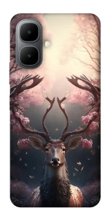 Чохол на Infinix Smart 10 Скандинавський олень v3 фото 1 з 1