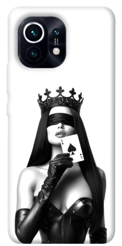 Чехол на Xiaomi Mi 11 Dark Queen фото 1 Чехол на Xiaomi Mi 11 Dark Queen фото 1 из 1