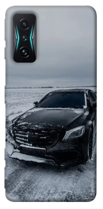 Чехол на Xiaomi Redmi K50 Gaming Mercedes-benz v40 фото 1 из 1
