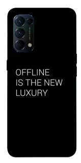 Чехол на Oppo Reno 5 4G Offline фото 1 из 1