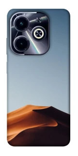 Чехол на Infinix Hot 40i Dune фото 1 из 1