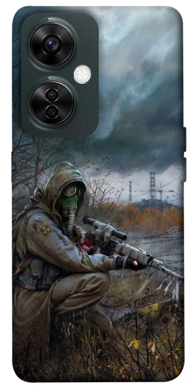 Чохол на OnePlus Nord CE 3 Lite Stalker v1 фото 1 з 1