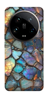 Чехол на Xiaomi 14 Ultra Nature Mosaic ver.2 фото 1 из 1
