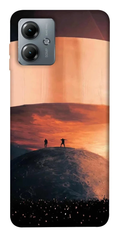 Чехол на Motorola Moto G14 Kanye West ver.9 фото 1 из 1