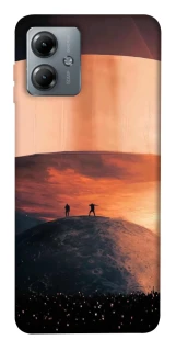 Чехол на Motorola Moto G14 Kanye West ver.9 фото 1 из 1