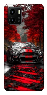 Чехол на Vivo Y15s mustang фото 1 из 1