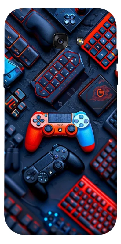 Чохол на Samsung A720 Galaxy A7 (2017) Play Station фото 1 з 1