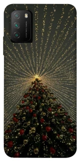 Чохол на Xiaomi Poco M3 Новорічний v16 фото 1 з 1