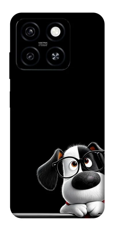 Чехол на ZTE Blade A55 4G My Dog фото 1 из 1