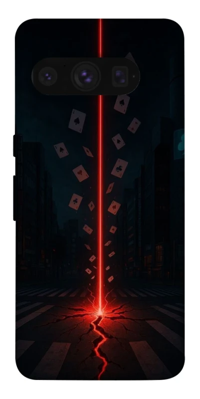 Чохол на Google Pixel 8 Pro Alice in Borderland ver.5 фото 1 з 1