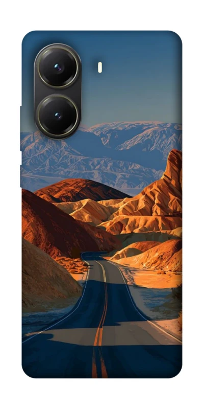 Чохол на Xiaomi Poco X6 Pro USA mountain v3 фото 1 з 1