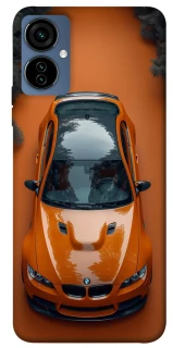 Чохол на TECNO Camon 19 Neo BMW orange фото 1 з 1