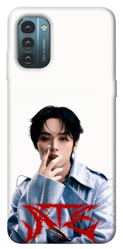 Чохол на Nokia G21 Lee Know - Stray Kids фото 1 з 1