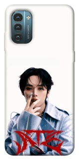 Чехол на Nokia G21 Lee Know - Stray Kids фото 1 из 1