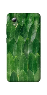 Чехол на ZTE Blade A3 (2019) Листья фото 1 из 1