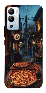Чохол на Infinix Hot 12i Pizza фото 1 з 1