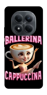 Чохол на Xiaomi Redmi Note 15 Pro 4G Ballerina Capuchina фото 1 з 1