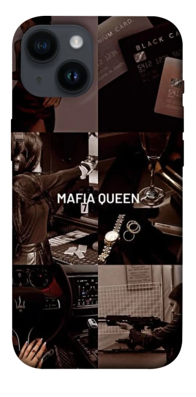 Чохол на Apple iPhone 14 (6.1") Mafia Queen ver.1 фото 1 з 1