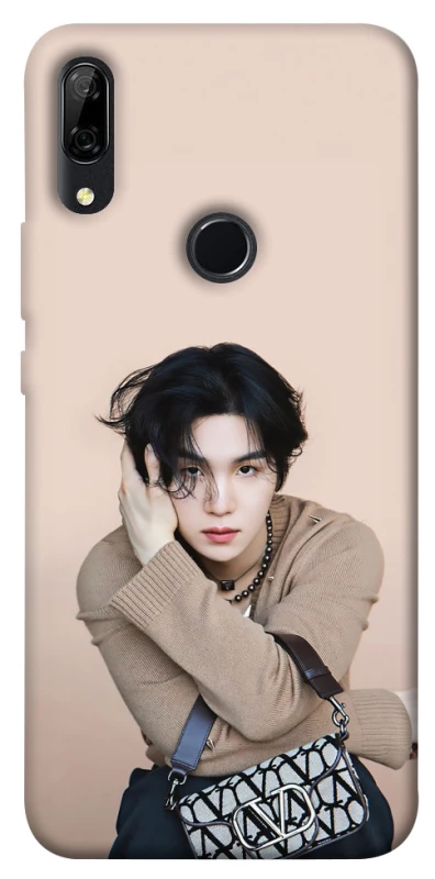Чохол на Huawei P Smart Z Suga - BTS фото 1 з 1