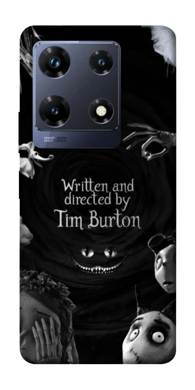 Чехол на Infinix Note 30 Pro Tim Burton фото 1 из 1