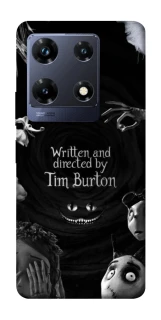 Чехол на Infinix Note 30 Pro Tim Burton фото 1 из 1
