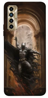 Чохол на TECNO Camon 17P Batman v3 фото 1 з 1