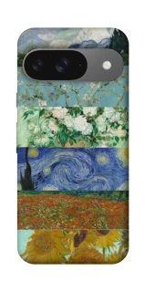 Чохол на Google Pixel 10 Van Gogh aesthetics фото 1 з 1