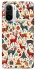 Чехол на Xiaomi Redmi K40 / K40 Pro / K40 Pro+ / Poco F3 Christmas spirit ver.5 фото 1 из 1