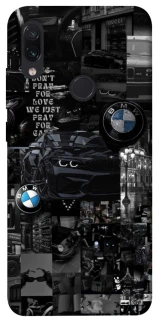 Чохол на Xiaomi Redmi Note 7 / Note 7 Pro / Note 7s BMW collage ver.3 фото 1 з 1