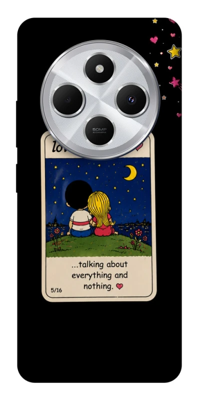 Чохол на Xiaomi Redmi 14C / Poco C75 Love is ver.6 фото 1 з 1