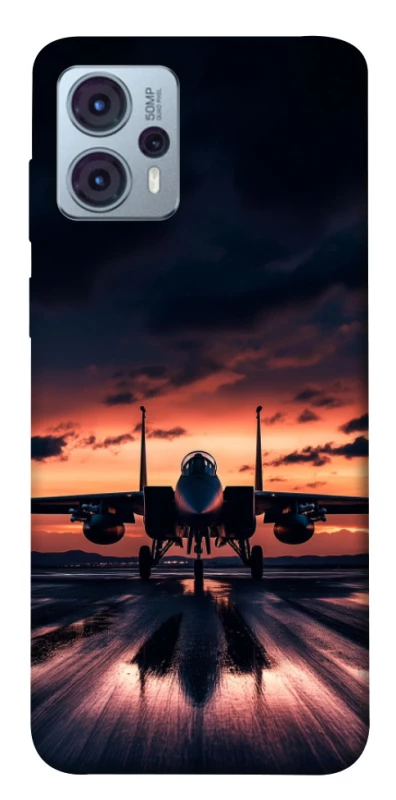 Чохол на Motorola Moto G23 fighter фото 1 з 1