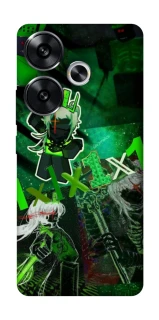 Чохол на Xiaomi Poco F6 Roblox v5 фото 1 з 1