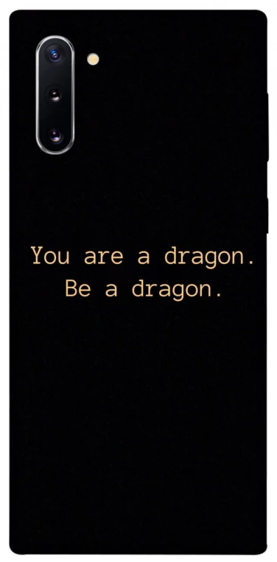 Чохол на Samsung Galaxy Note 10 House of the Dragon ver.9 фото 1 з 1