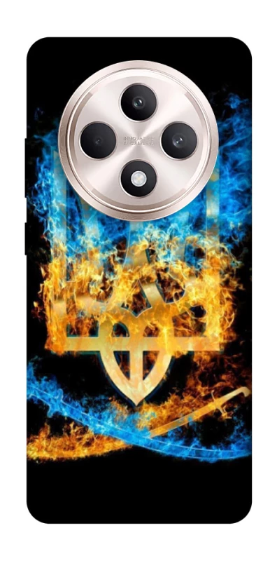 Чохол на Oppo Reno 12 F 4G/5G Герб v16 фото 1 з 1