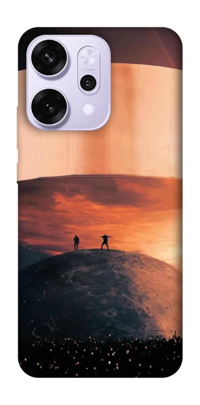 Чехол на Oppo Reno 14 Pro Kanye West ver.9 фото 1 из 1