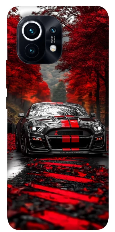 Чохол на Xiaomi Mi 11 mustang фото 1 з 1
