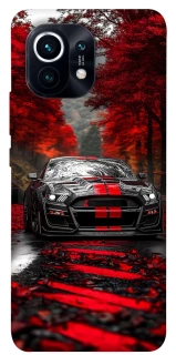 Чохол на Xiaomi Mi 11 mustang фото 1 з 1