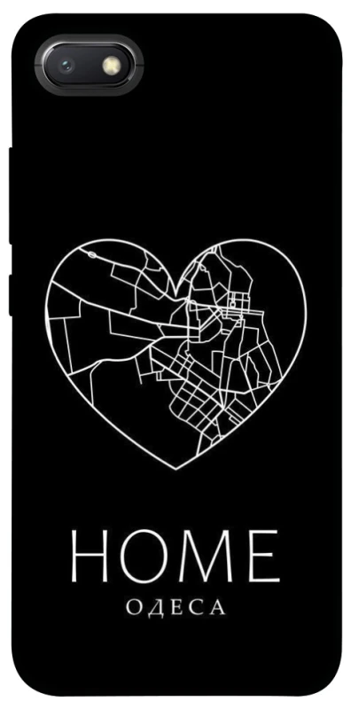 Чохол на Xiaomi Redmi 6A Одеса Home фото 1 з 1