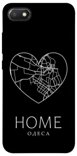 Чохол на Xiaomi Redmi 6A Одеса Home фото 1 з 1