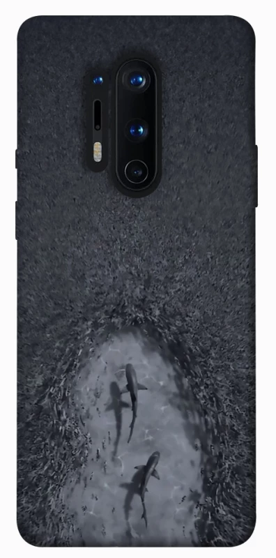 Чехол на OnePlus 8 Pro Акула фото 1 из 1