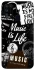 Чехол на Samsung Galaxy M31 Music is Life фото 1 из 1