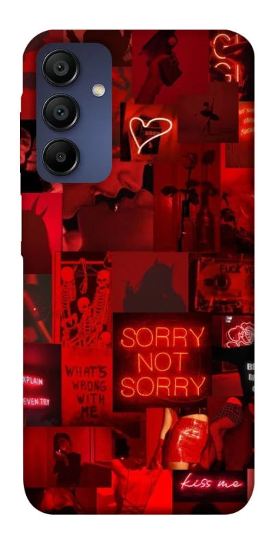 Чехол на Samsung Galaxy A15 4G/5G Love collage ver.4 фото 1 из 1