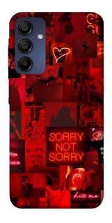 Чехол на Samsung Galaxy A15 4G/5G Love collage ver.4 фото 1 из 1