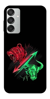 Чехол на Samsung Galaxy M15 5G Crypt v2 фото 1 из 1