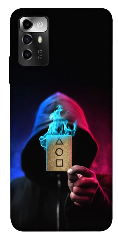 Чохол на ZTE Blade V40 Vita squid game v6 фото 1 з 1